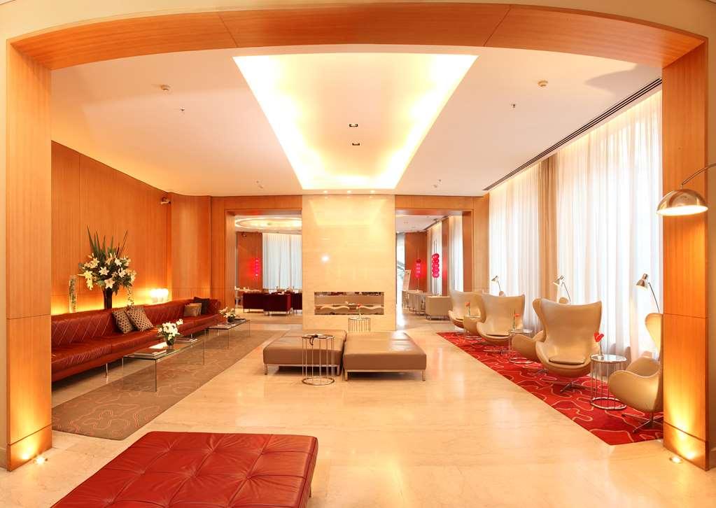 725 Continental Hotel Μπουένος Άιρες Εσωτερικό φωτογραφία The lobby of the Mandarin Oriental, Munich