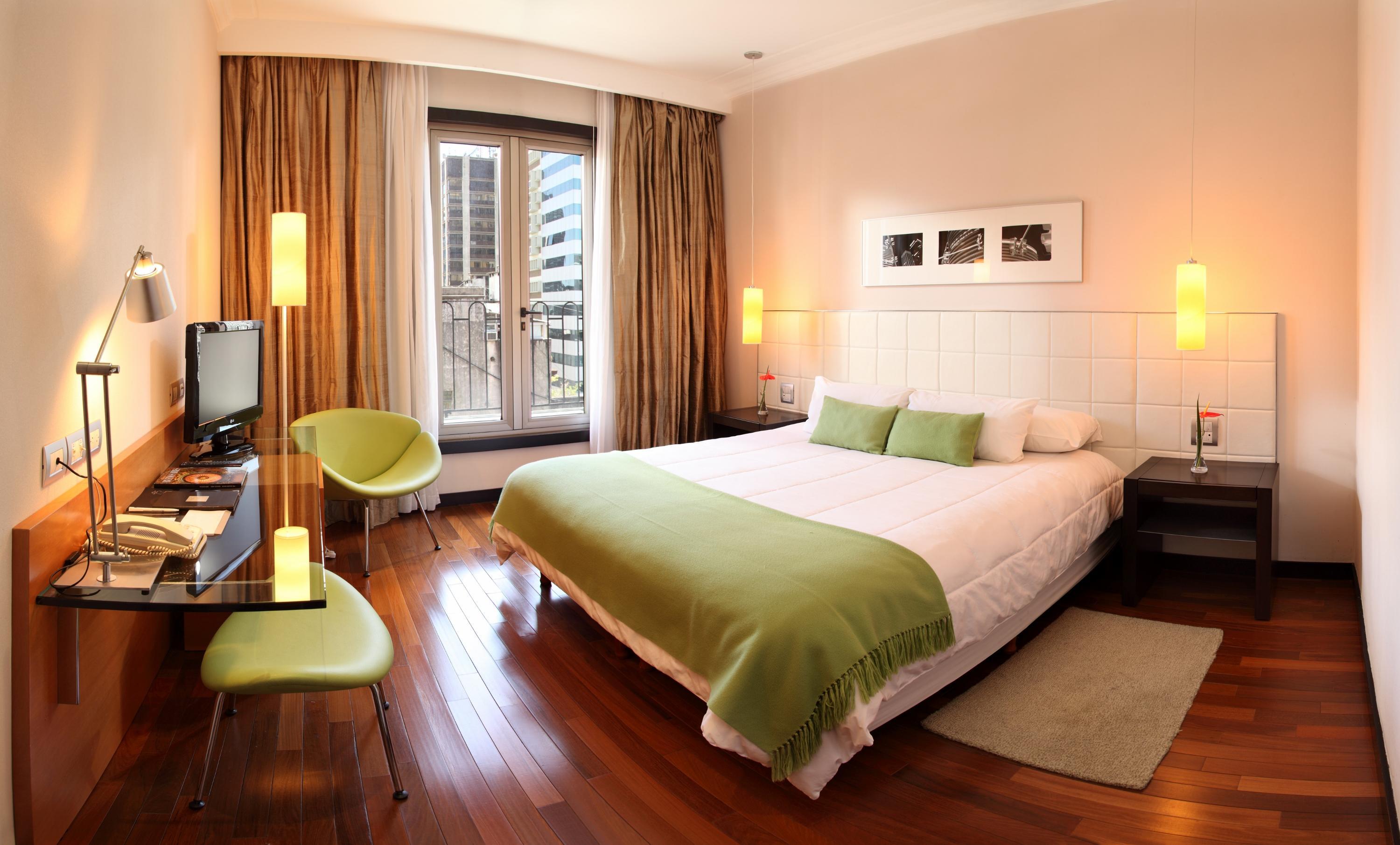 725 Continental Hotel Μπουένος Άιρες Εξωτερικό φωτογραφία A room at the hotel