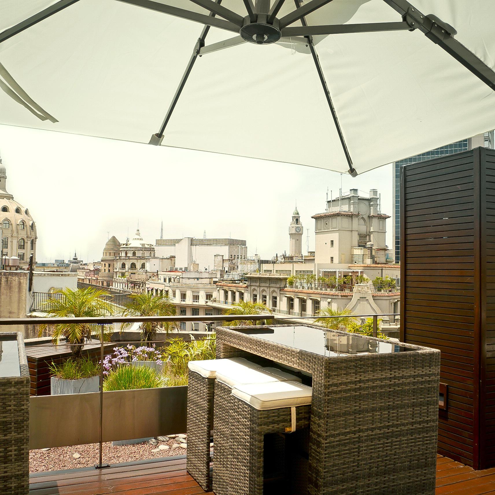725 Continental Hotel Μπουένος Άιρες Εξωτερικό φωτογραφία The Terrace at The Ivy