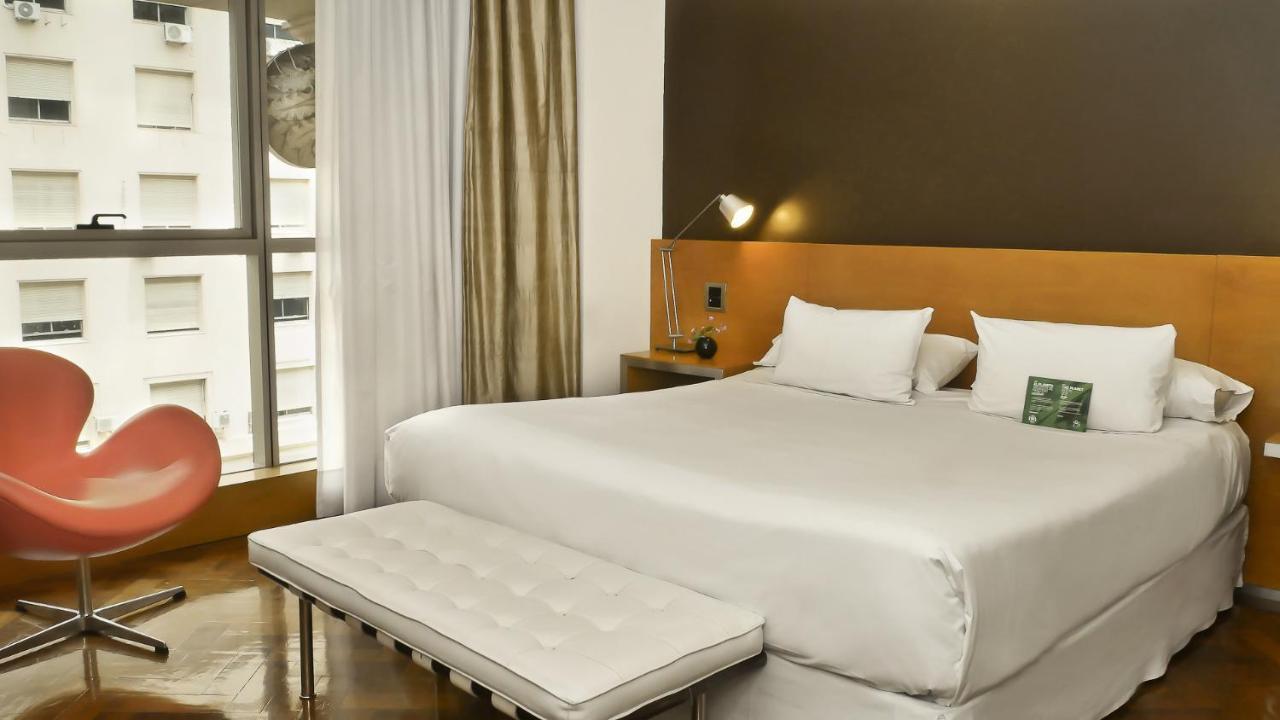725 Continental Hotel Μπουένος Άιρες Εξωτερικό φωτογραφία