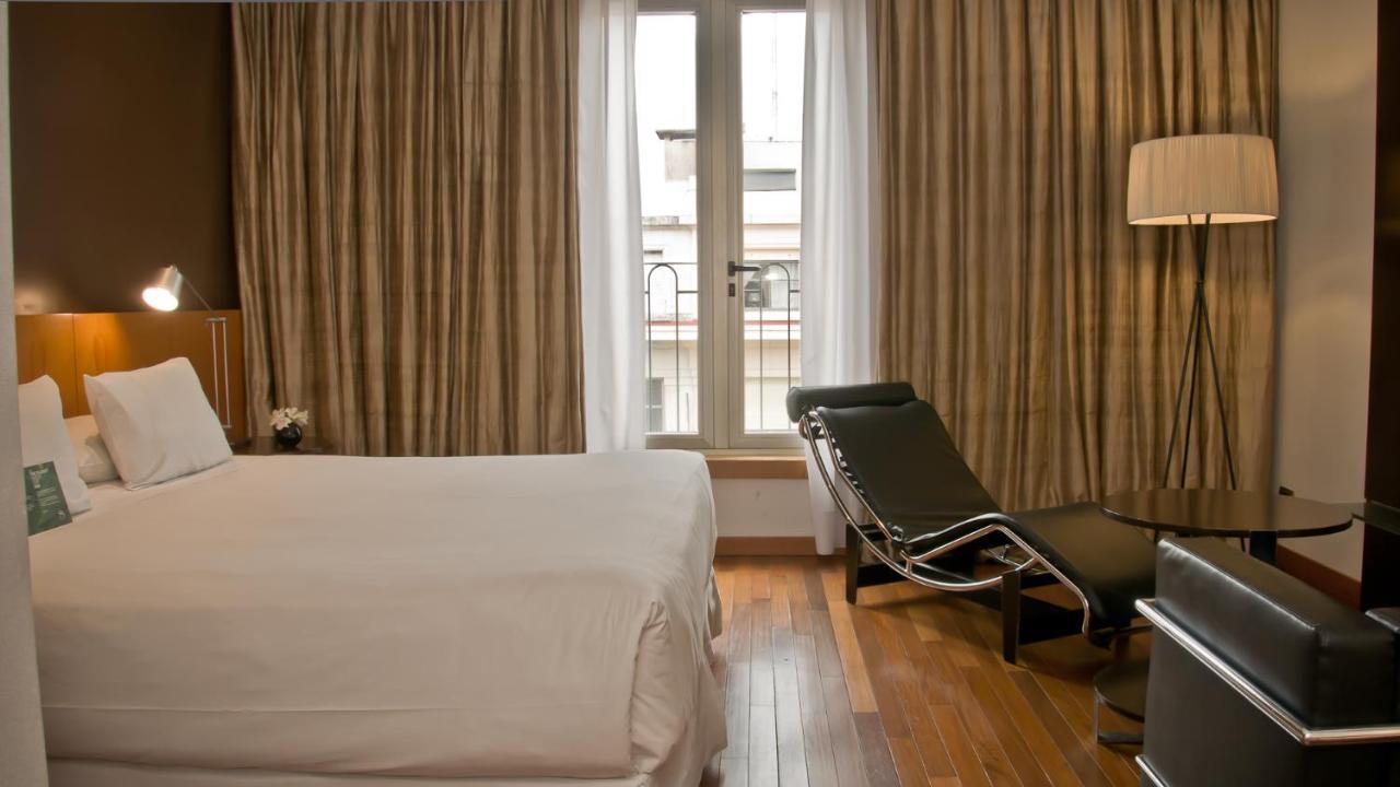 725 Continental Hotel Μπουένος Άιρες Εξωτερικό φωτογραφία