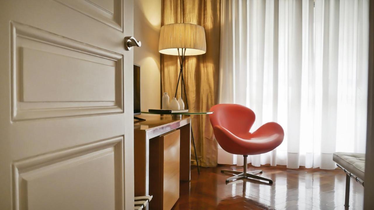 725 Continental Hotel Μπουένος Άιρες Εξωτερικό φωτογραφία A room at the hotel