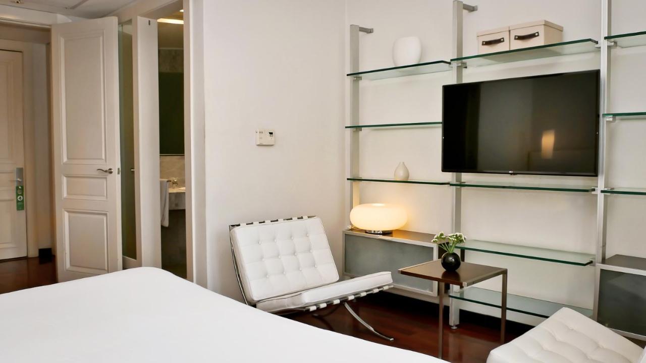 725 Continental Hotel Μπουένος Άιρες Εξωτερικό φωτογραφία A room at the hotel