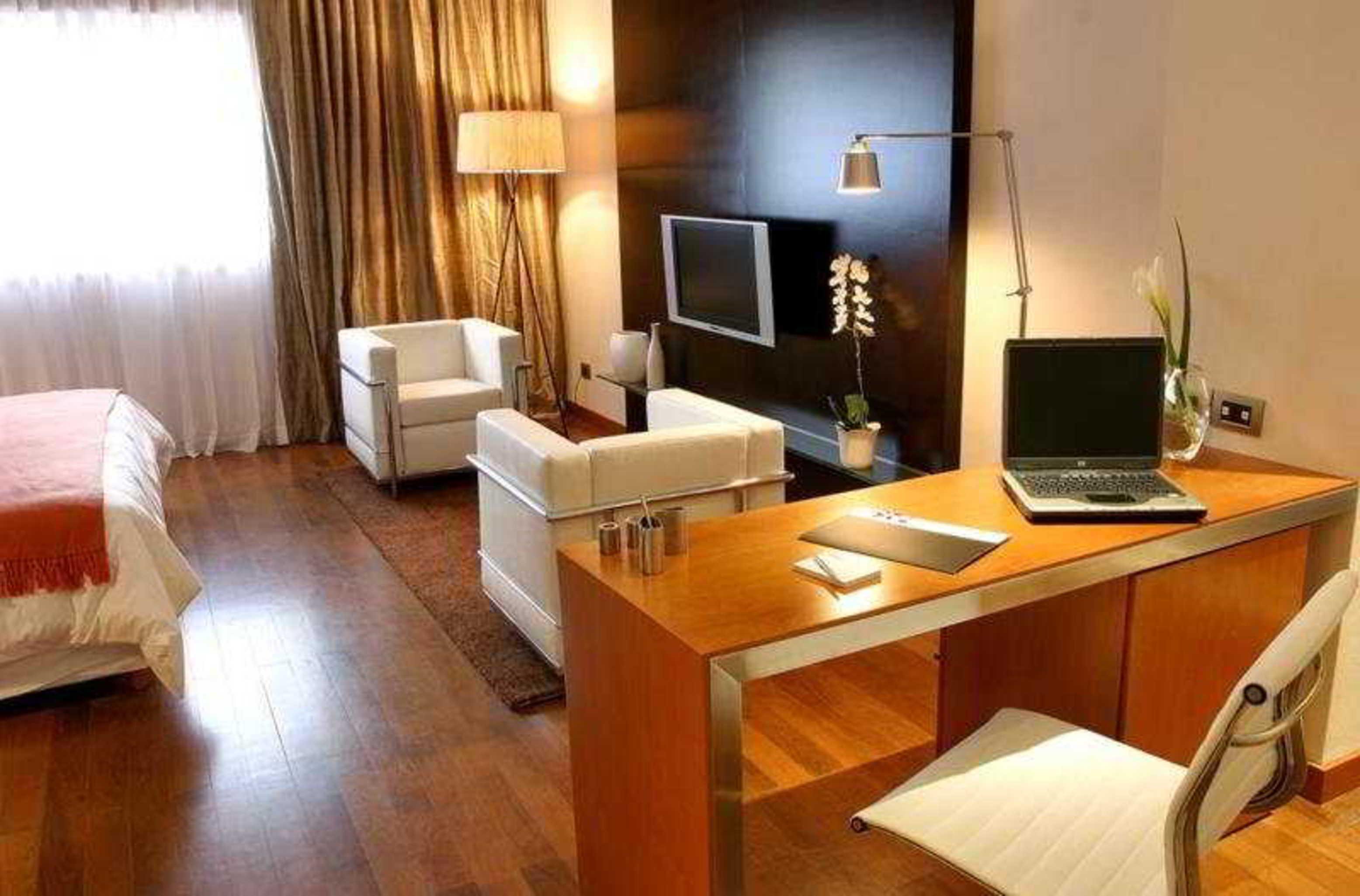 725 Continental Hotel Μπουένος Άιρες Εξωτερικό φωτογραφία A room at the hotel