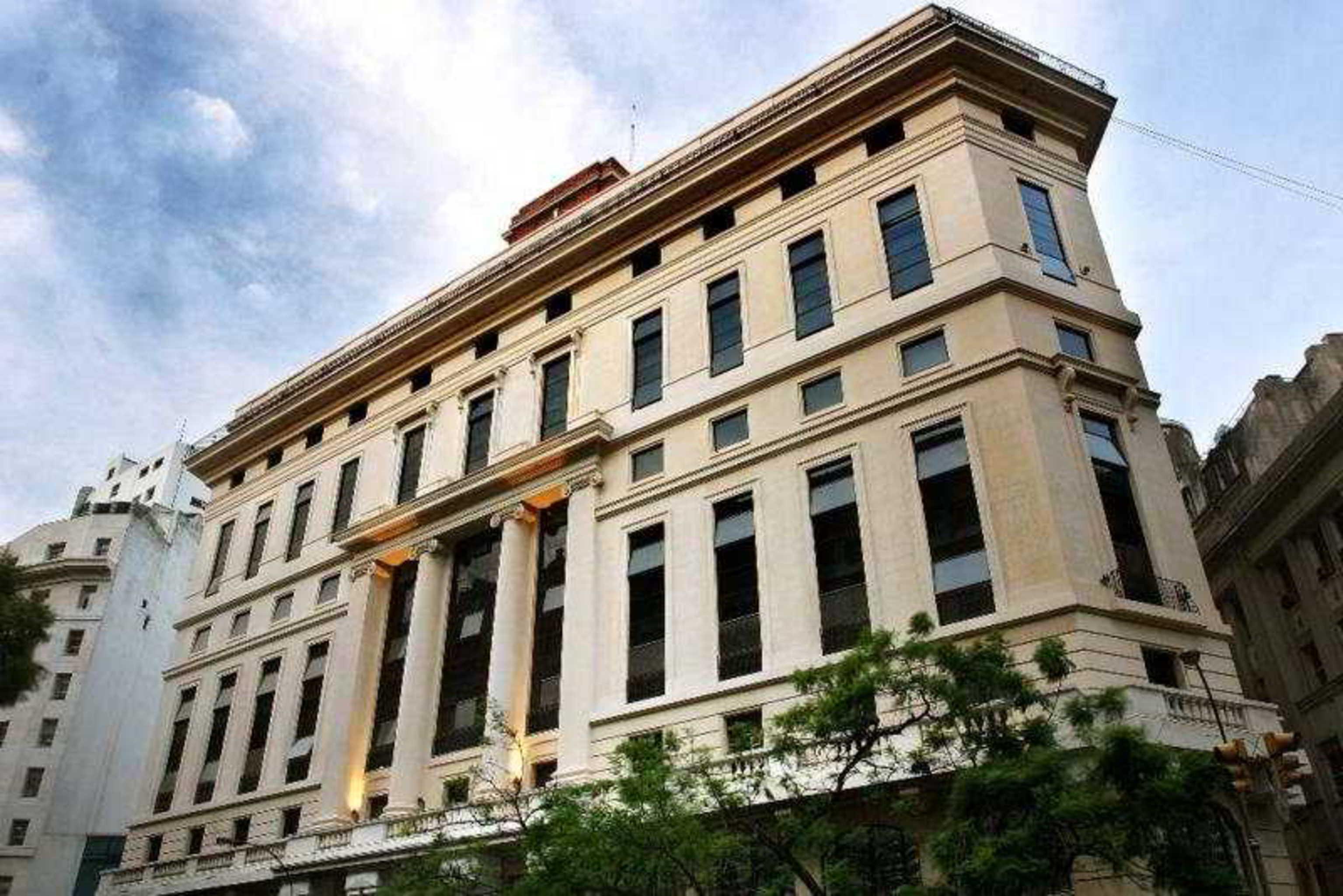 725 Continental Hotel Μπουένος Άιρες Εξωτερικό φωτογραφία The building of the National Museum of the Dominican Republic