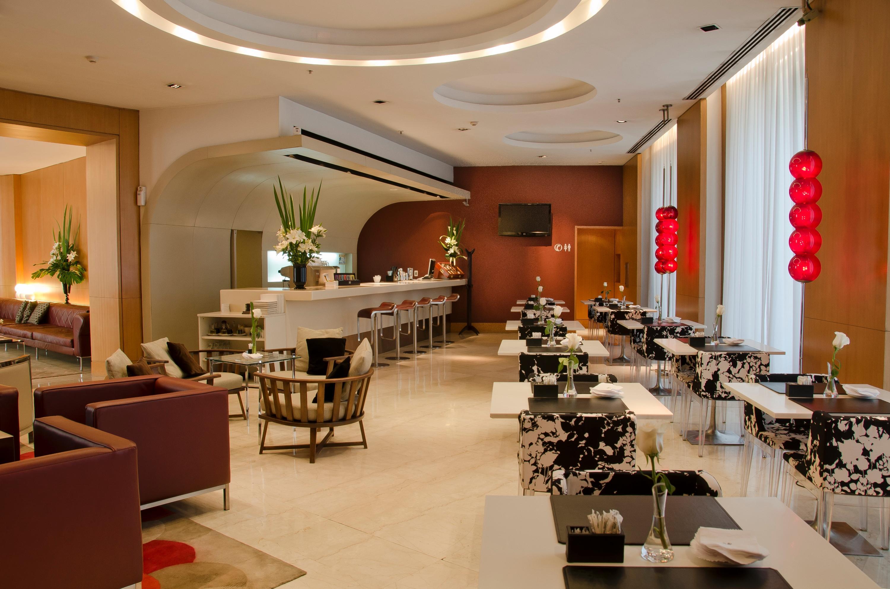 725 Continental Hotel Μπουένος Άιρες Εξωτερικό φωτογραφία The lounge at the airport