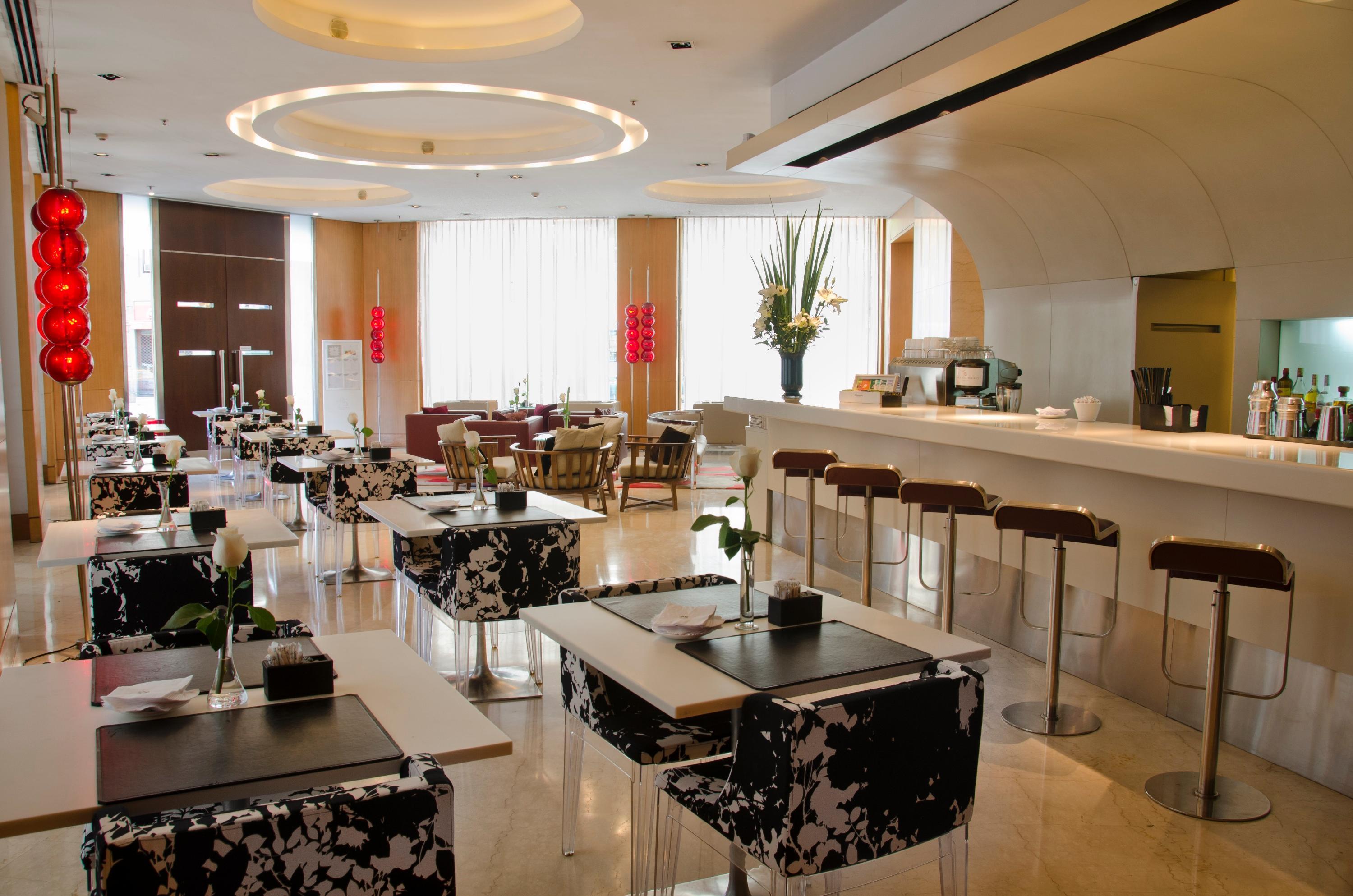 725 Continental Hotel Μπουένος Άιρες Εξωτερικό φωτογραφία The restaurant