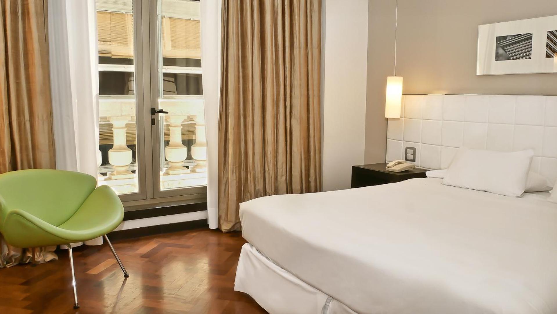 725 Continental Hotel Μπουένος Άιρες Εξωτερικό φωτογραφία A room at the hotel