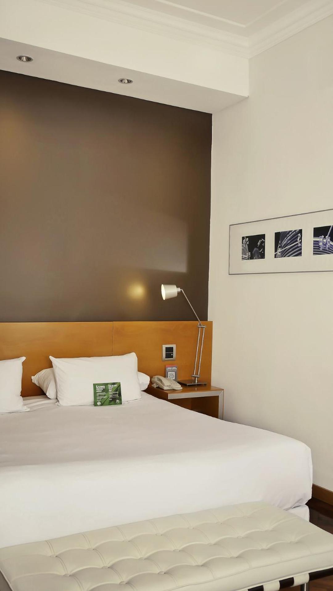 725 Continental Hotel Μπουένος Άιρες Εξωτερικό φωτογραφία